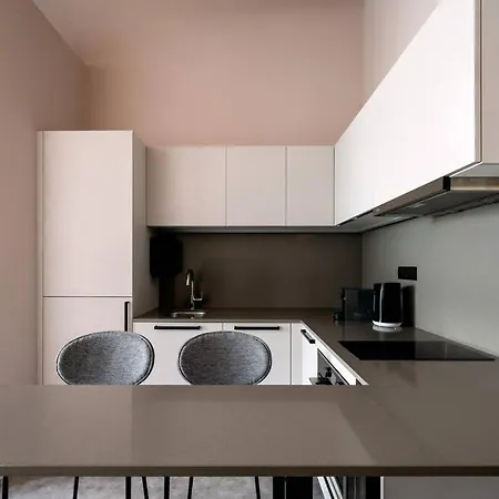 A50-designer Aparments No 3 Budapest