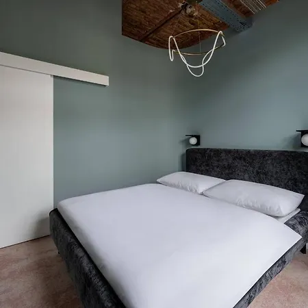 A50-designer Aparments No 3 Appartement Boedapest