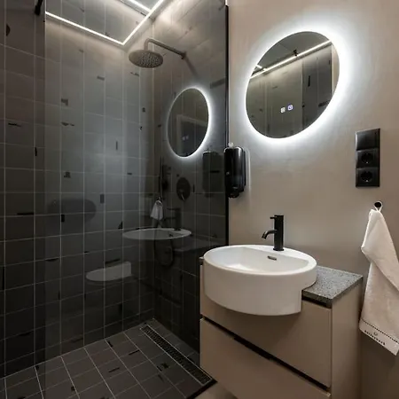 A50-designer Aparments No 3 Lejlighed *