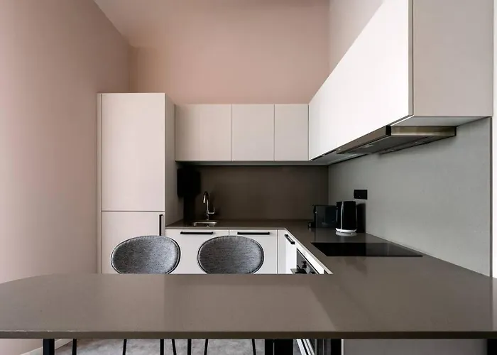 A50-designer Aparments No 3 Budapeşte