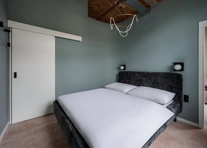 A50-designer Aparments No 3 شقة بودابست