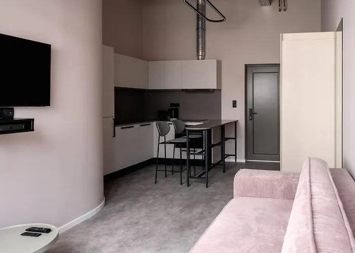 A50-designer Aparments No 3 Будапешт