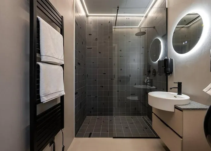Apartment A50-designer Aparments No 3