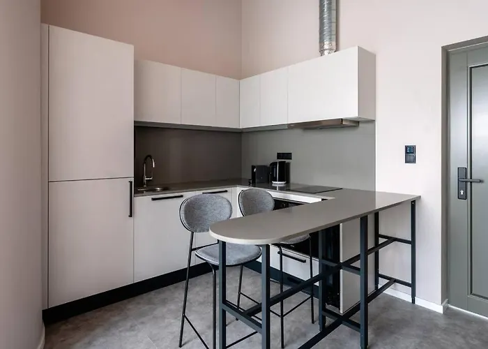 A50-designer Aparments No 3 Apartment